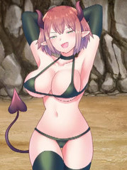 魅魔的诱惑陷阱地牢