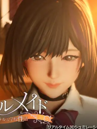 不道德女仆～我和女仆的不道德学校性活～