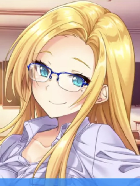 眼镜娘之恋！～她与我的眼镜情缘～ 安昙野・G・樱子篇