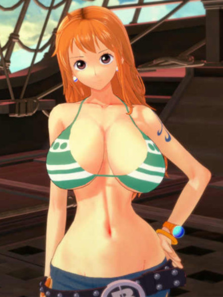 海贼王：欲望冒险