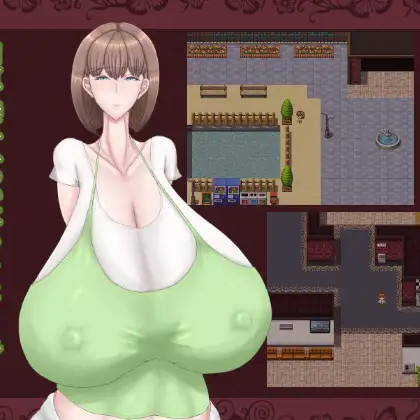 超高级养老院『天堂』～爆乳美女与变态老人～