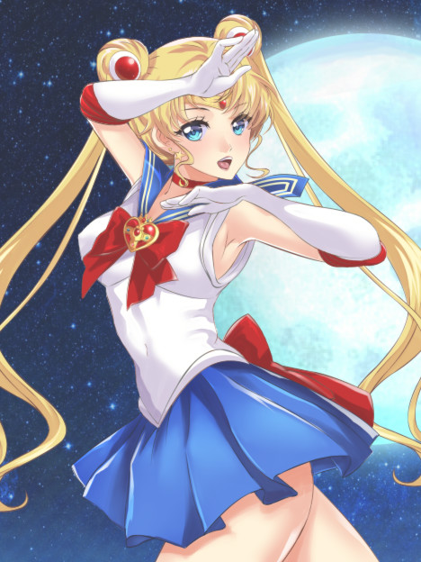 美少女战士2：亚美