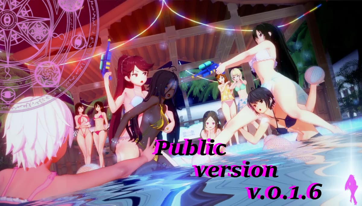 SLG汉化丨魔法学校的故事TalesofMagicSchoolv0.1.6【20241125】 游戏截图 6