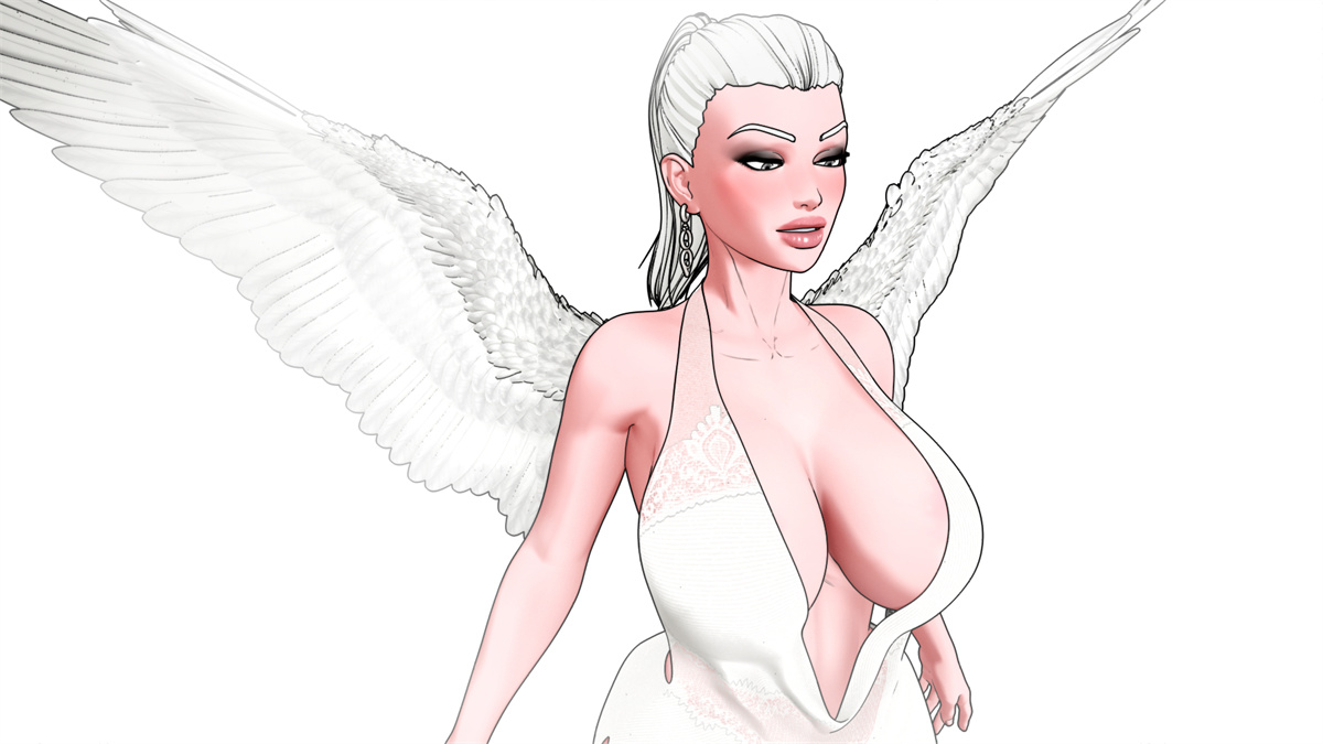 欧美SLG/AIGPT汉化丨神圣之跟Divine Heel   v0.2.0【20240903】 游戏截图 1