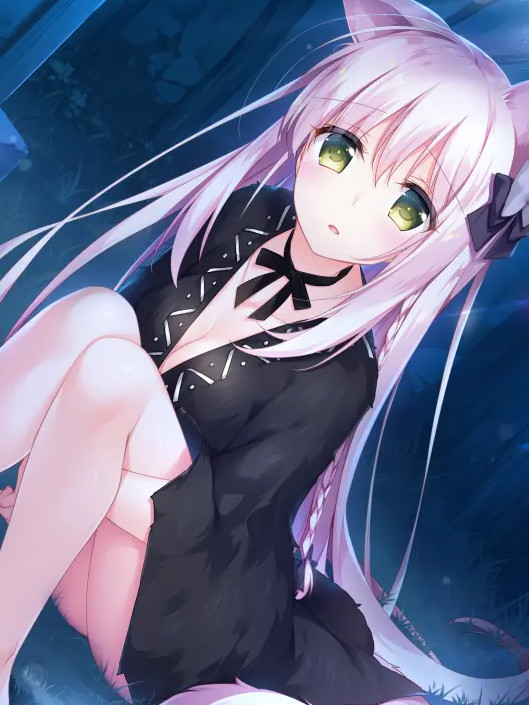 兽娘的育成方法