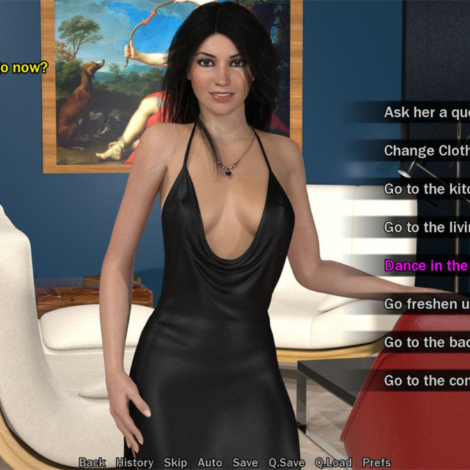 阿丽亚娜重制版