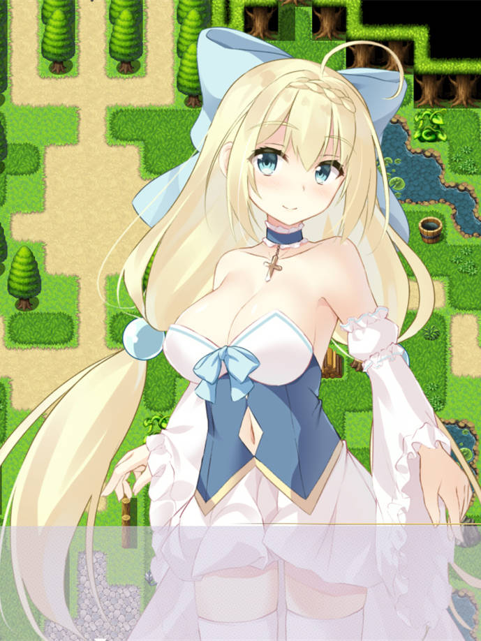 公主骑士安妮与淫欲陷阱