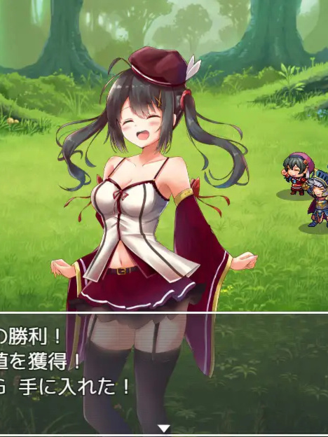 见习魔女与七次试炼