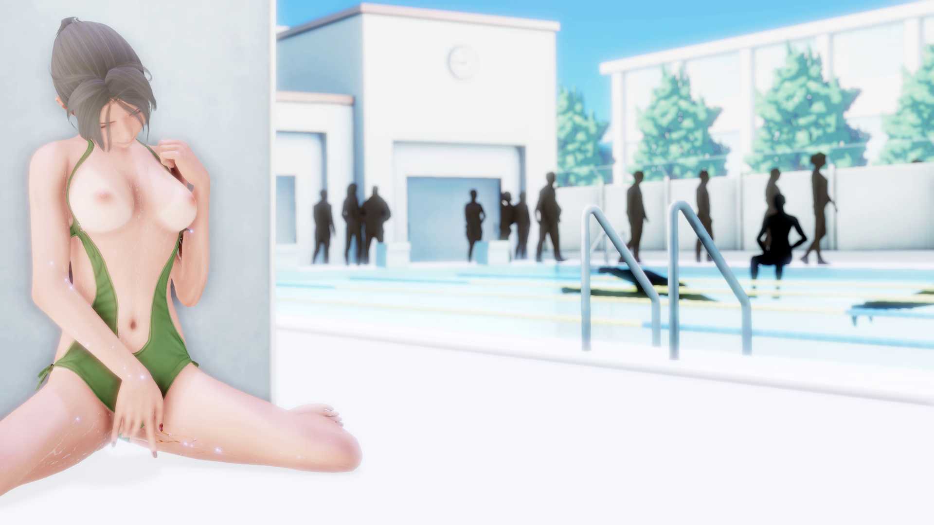 亚洲SLGAIGPT汉化丨公共性生活 调教大师 公共色情 Public Sex Life H  v0.80【20240424】 游戏截图 6