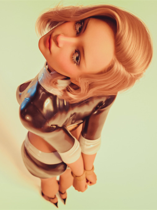 红樱花观 / 红樱花宅邸