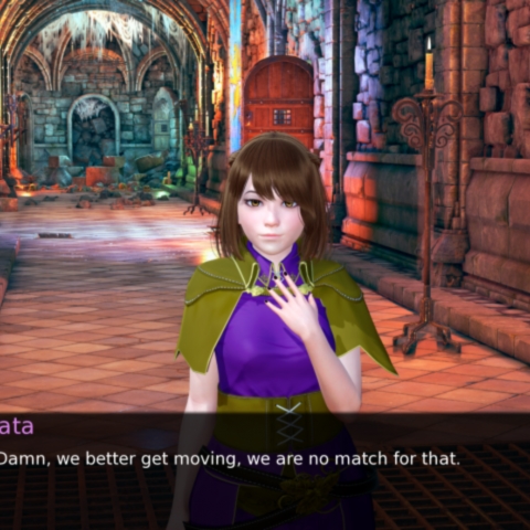 地球最后的守护者