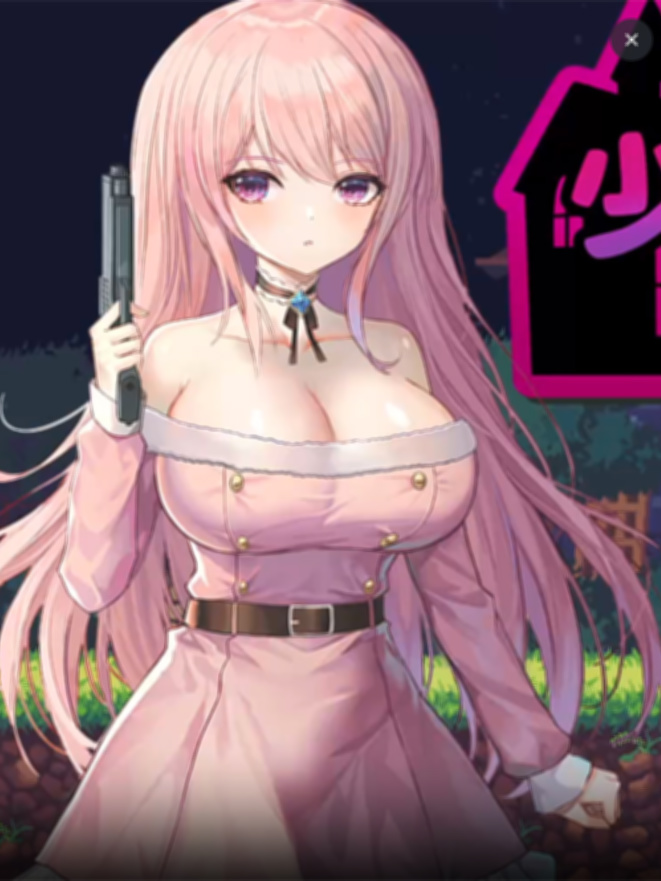 少女的求生之路2：血色洋馆