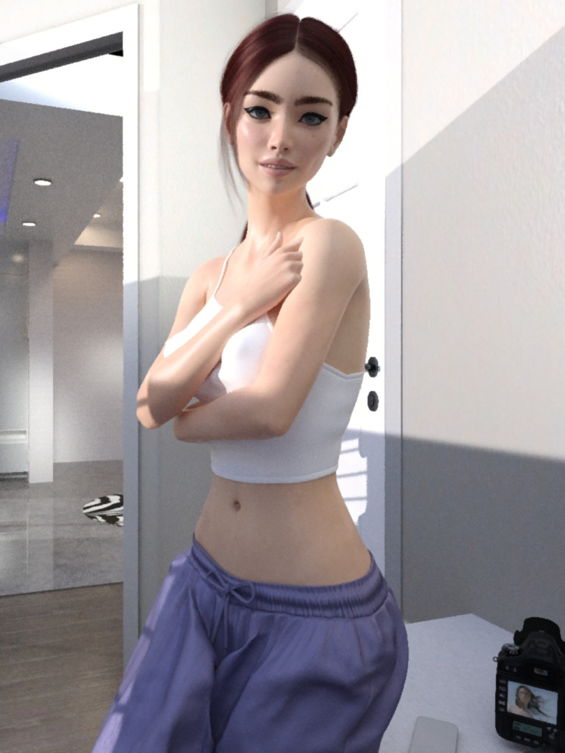 我的模特女儿 重制版