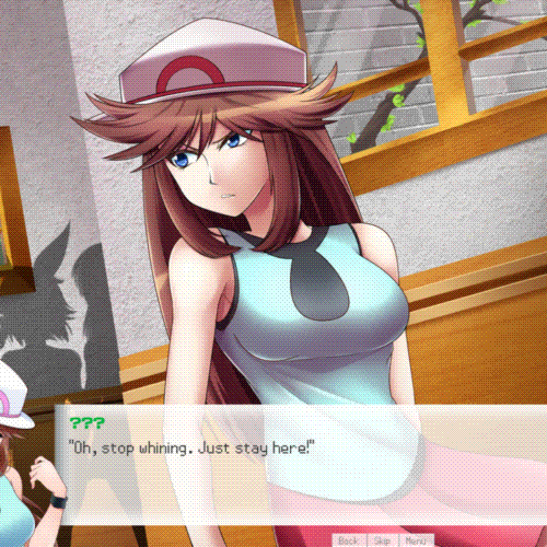 口袋妖怪学院：永远的生活