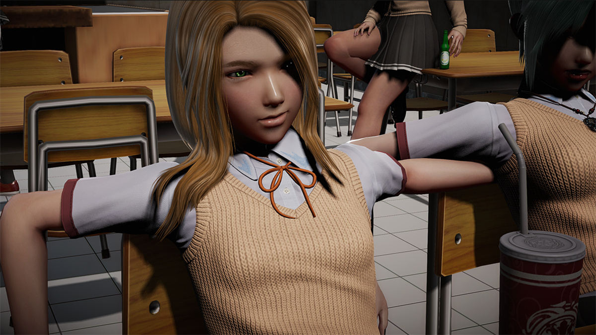 沙盒SLG汉化动态补档丨辍学传奇 退学 DropOut Saga v0.6.9a Alpha【20240424】 游戏截图 4