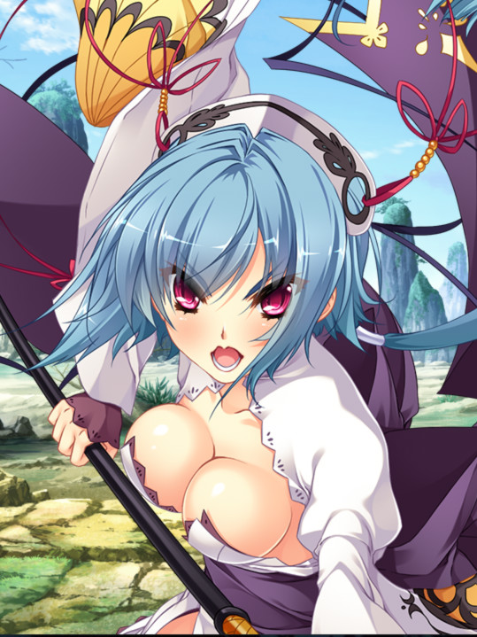 真·恋姬无双 ～乙女缭乱☆三国志演义～