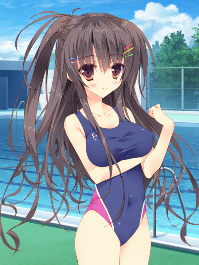 娇小少女的小夜曲