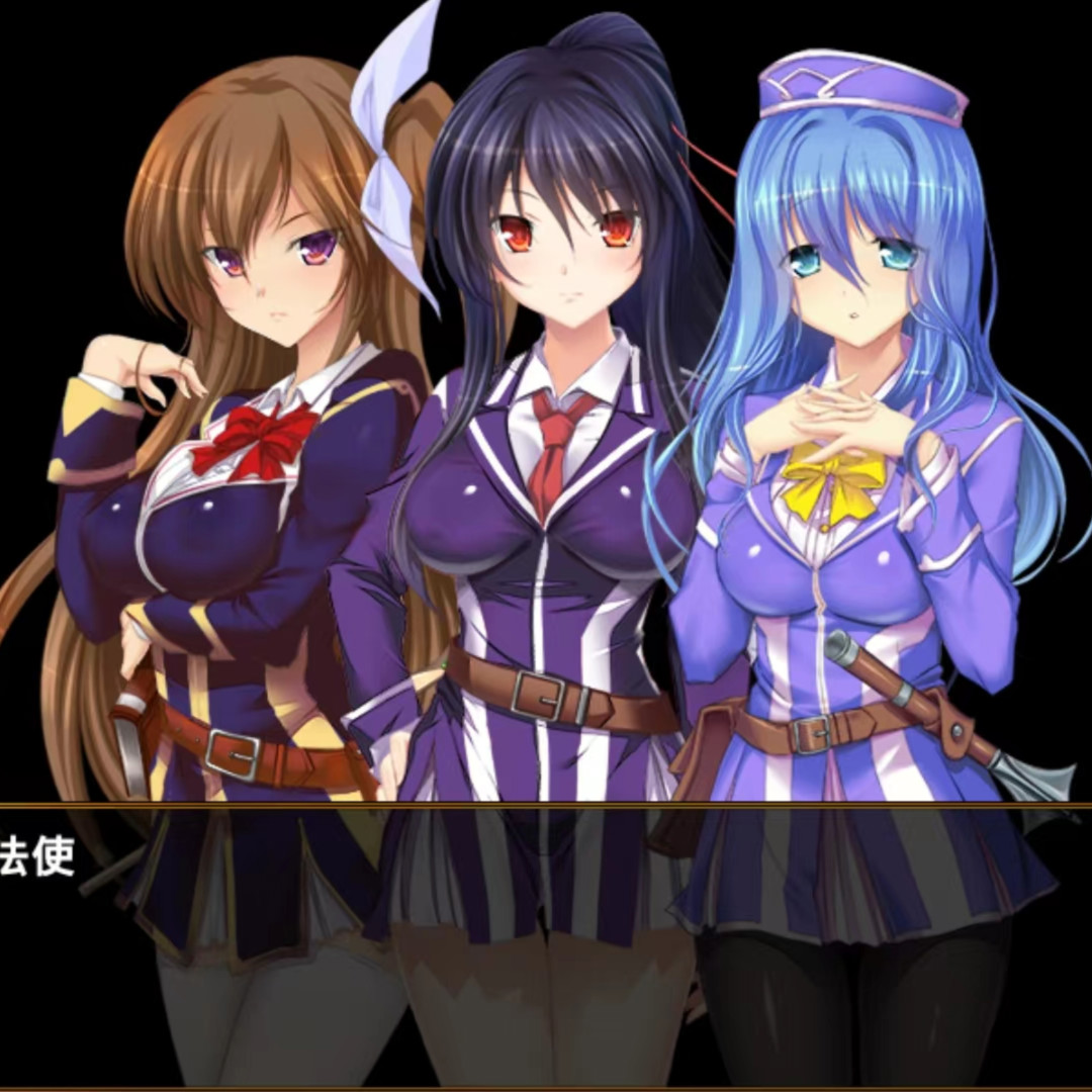 欢迎来到冒险者育成学校!