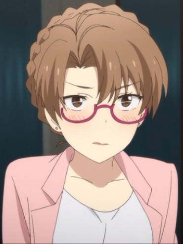 在世界尽头咏唱恋曲的少女YU-NO