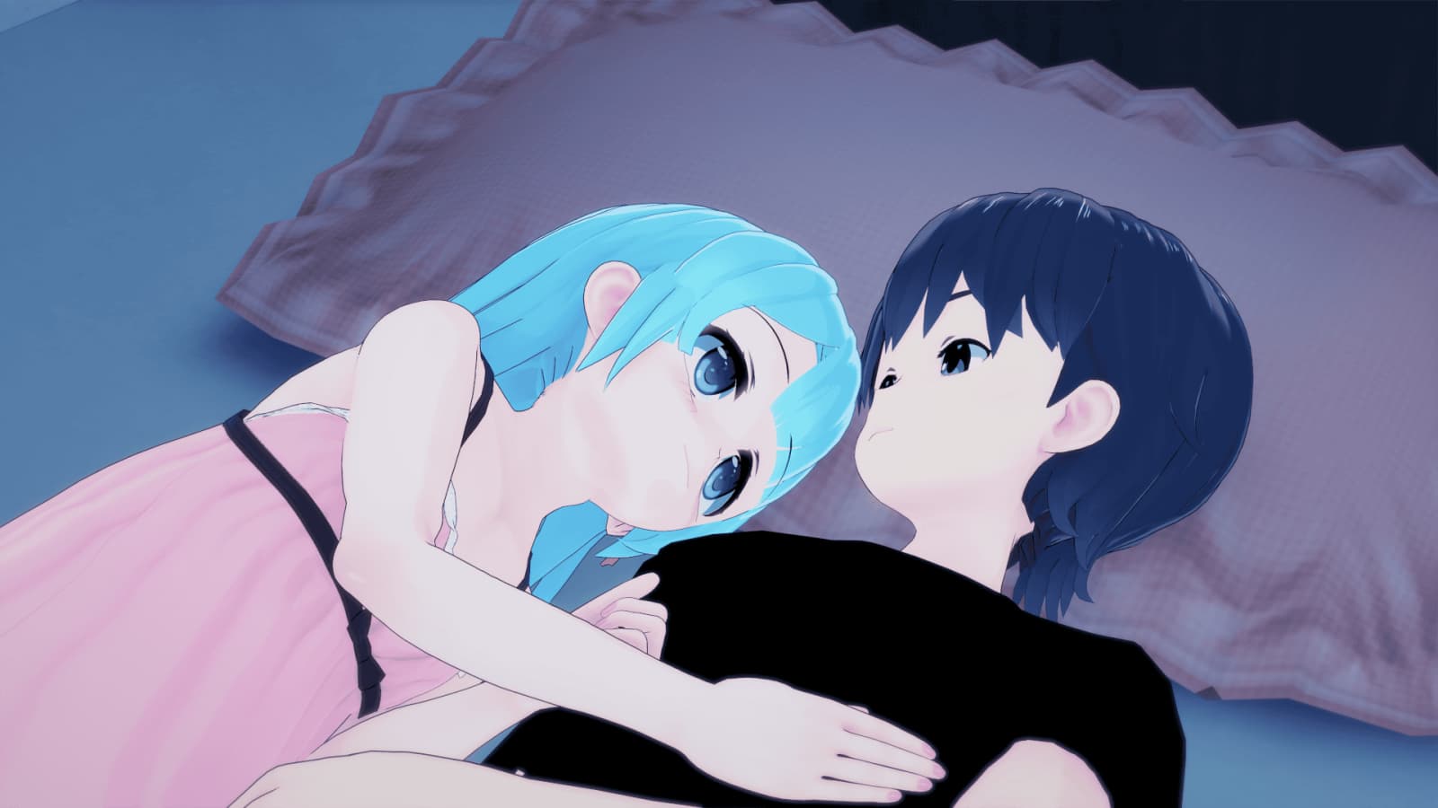 欧美SLG/动态/更新/汉化版丨 校园故事 School Tales v6.1  【20241125】 游戏截图 1