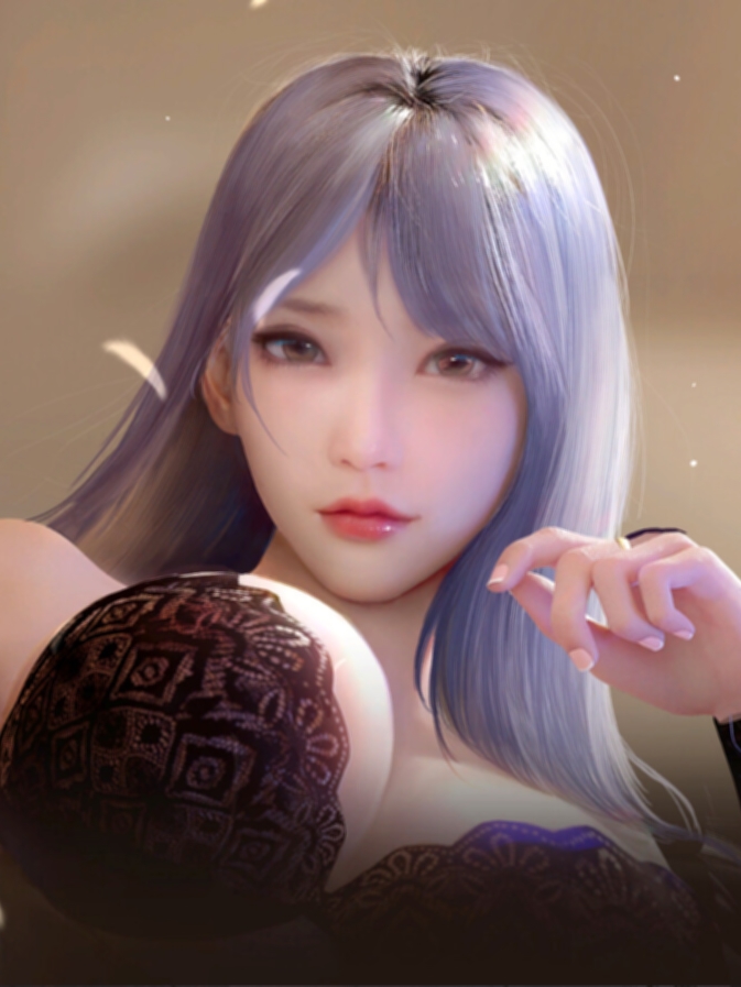 佳人迷人：魅力