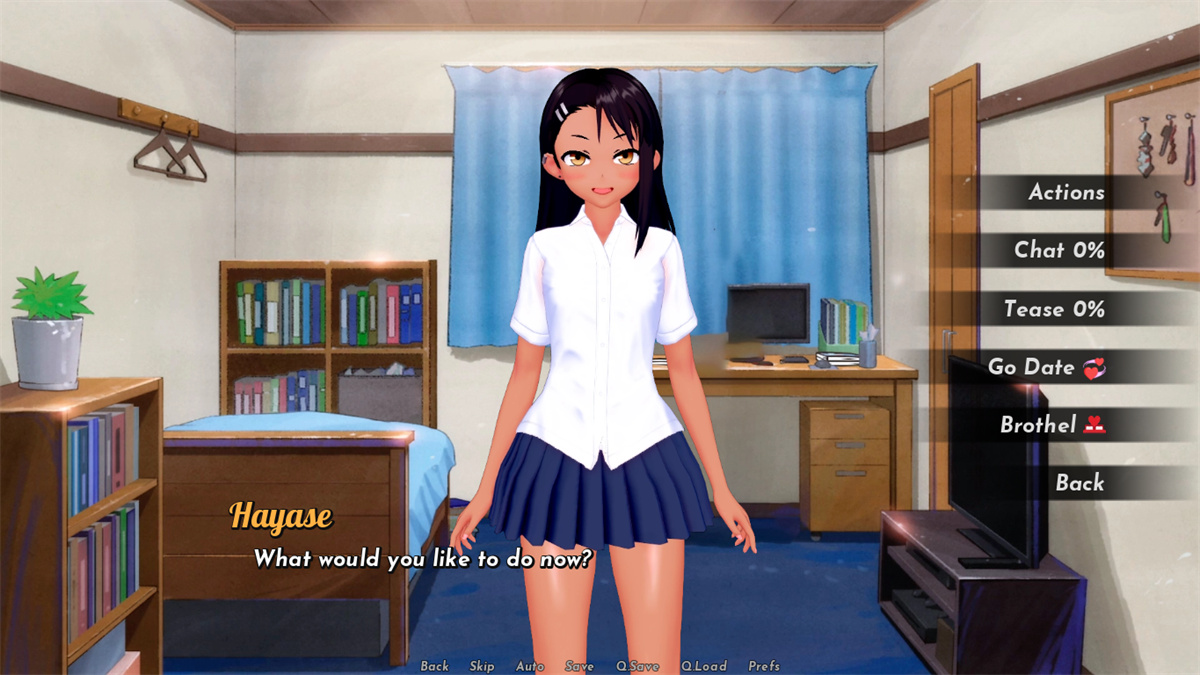 欧美SLG/汉化/动态丨伊势海妓院 异世界妓院 Isekai Brothel  v0.35【20240601】 游戏截图 4