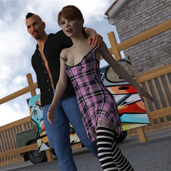 霍顿湾故事 - 杰克