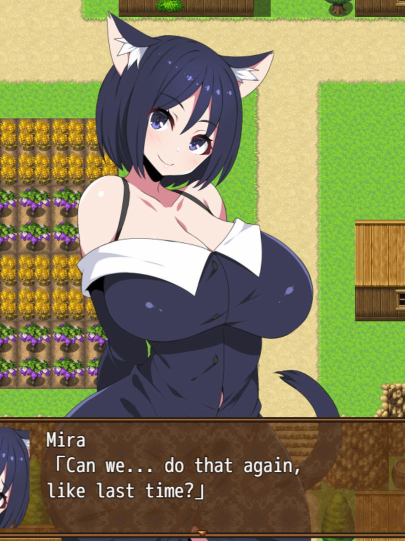 炼金术士特莉丝的欲念