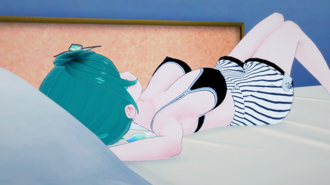 日系SLG汉化动态 | 我在大学的甜蜜时光 My Sweet Time In College v0.0.1【20230513】 游戏截图 5