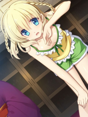 月影魅像-解放之羽-