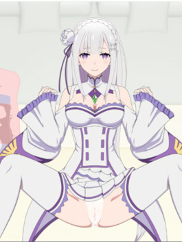 SAW012 Re:0 爱蜜莉雅