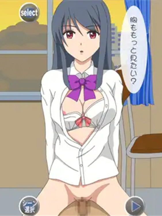 ELC学园 ～川崎铃羽与藤枝莉乃爱的色情学园生活～