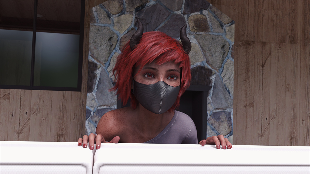 欧美SLGAIGPT汉化丨被魔鬼崇拜 Adored by the Devil v0.8【20240507】 游戏截图 3