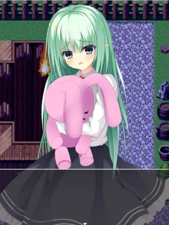 在精灵村放火！然后尽情的侵犯吧！