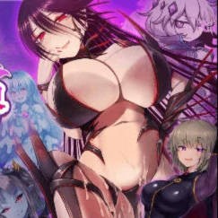 被怪物少女征服的世界