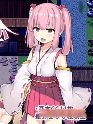 暗幕后的巫女铃羽