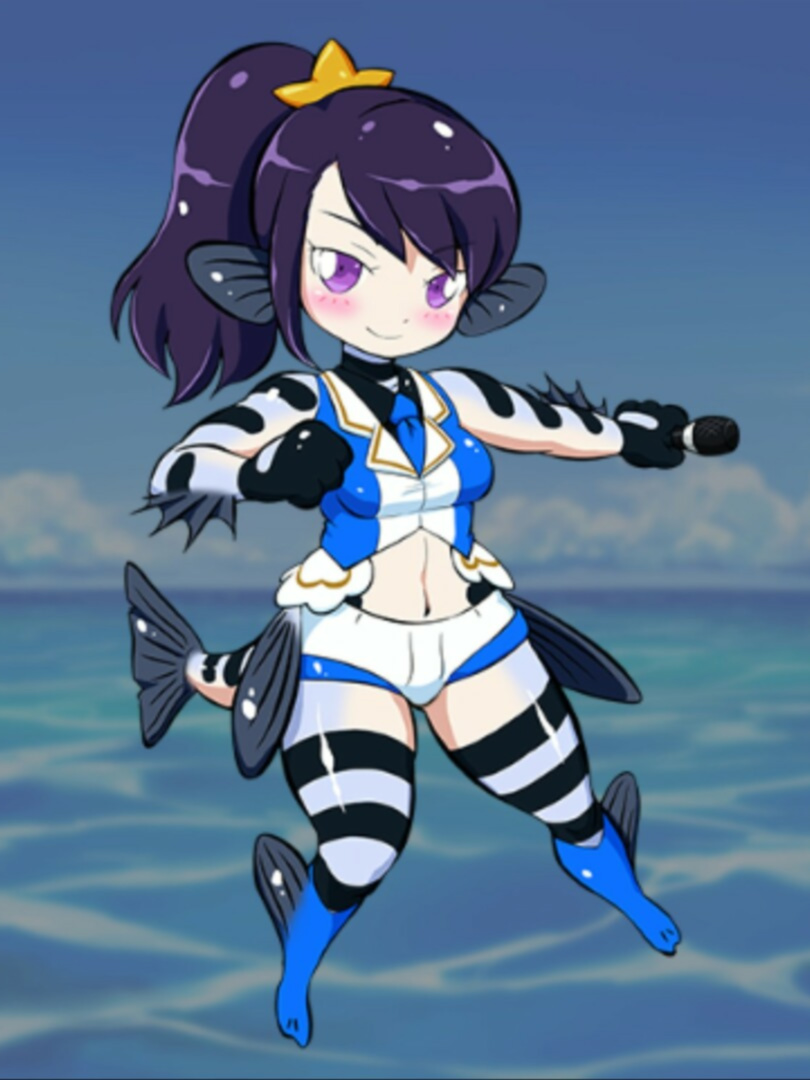 海川钓者～蜜豆半岛的女神～