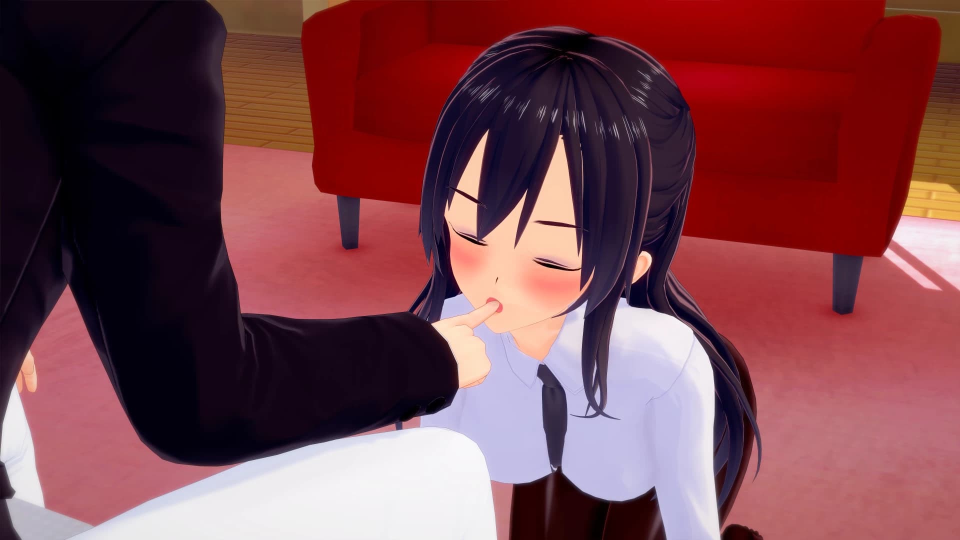 亚洲风SLG/动态/更新/汉化丨 爱的学校：俱乐部！School of Love Clubs! v1.8.8  【20241209】 游戏截图 7
