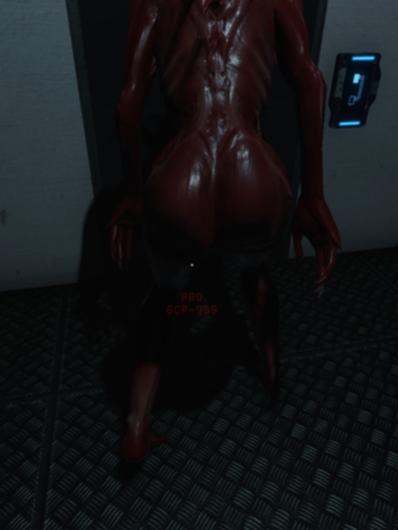 SCP收容失效：H版