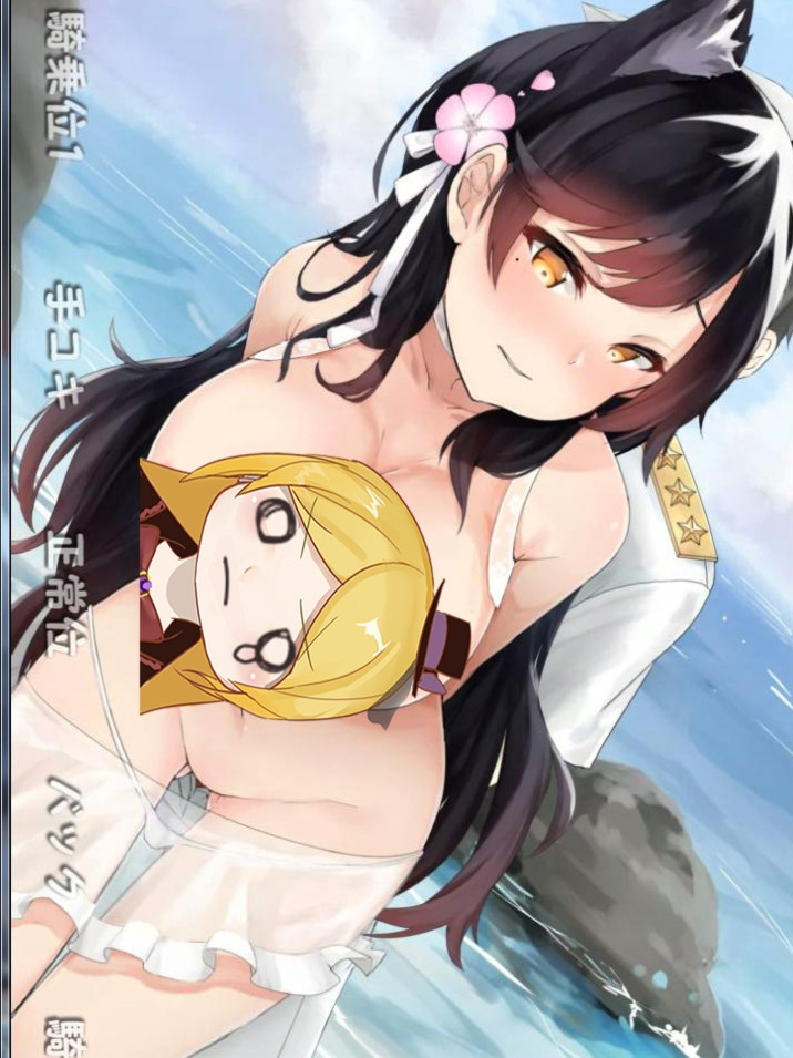 宠物兽娘~和风的色气小姐姐们