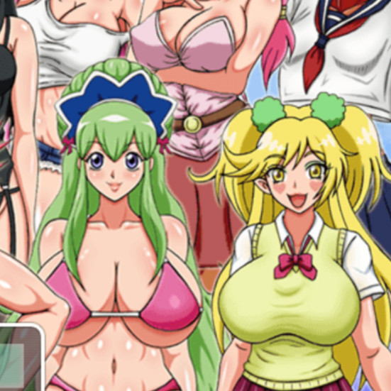 大屌萌妹（泛指类）