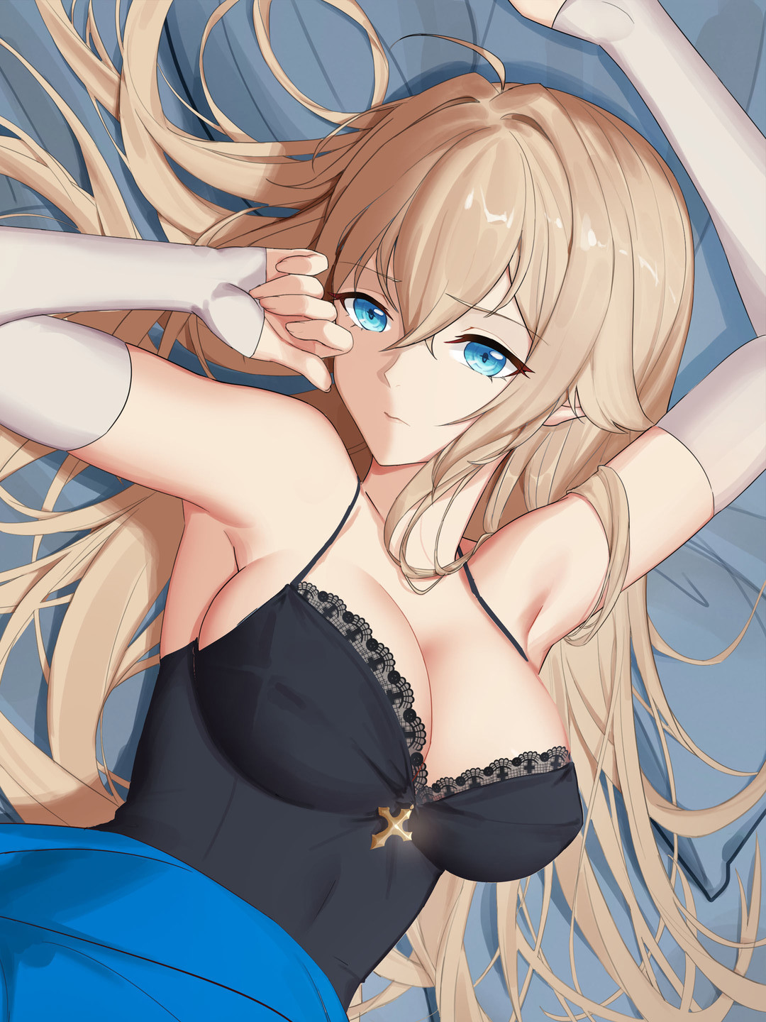 抵抗魅魔-被魔纹侵蚀的女骑士的末路