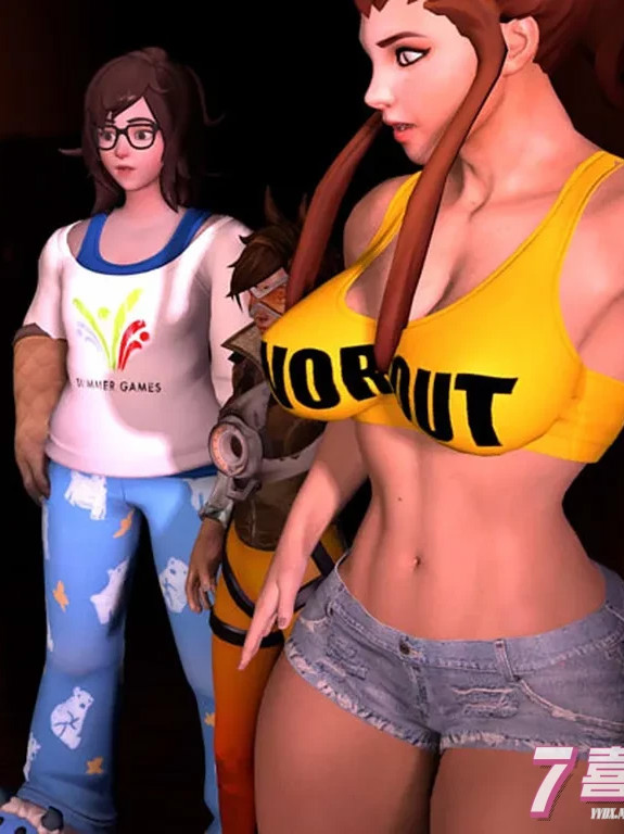 守望先锋：尖峰对决