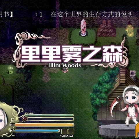 雾之刹那的瓦尔基里