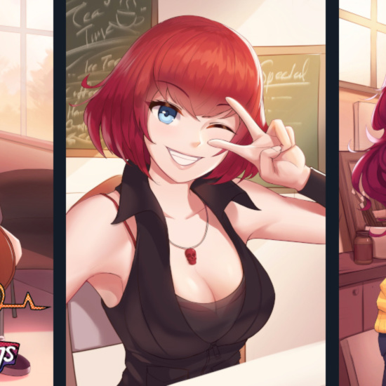 日系SLG汉化2D丨爱病的宠儿 LoveSick Darlings v1.6 Demo丨【20230716】