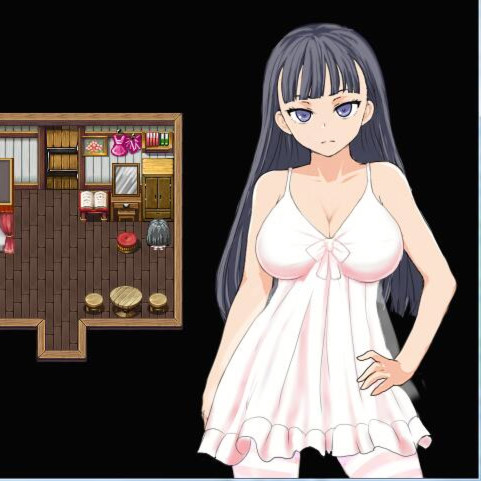 玫露之馆的娼女