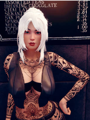 奥梅尔塔 ～沉默的法则～