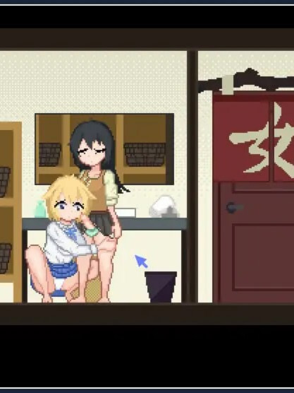 百合少女的日常