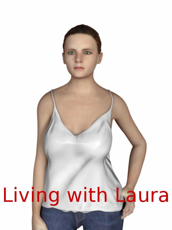 与劳拉在一起的生活