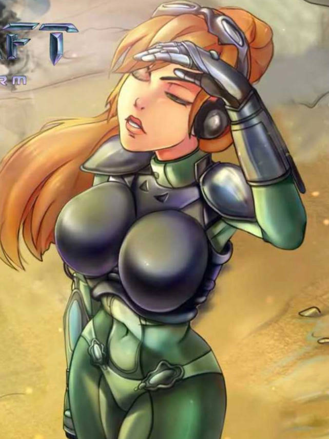 星际碧池：燥热的精子